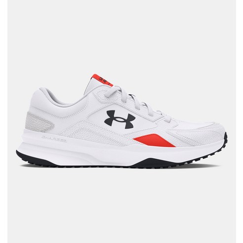 아식스농구화 추천 상품[언더아머 본사]남성 UA 엣지 레더 트레이닝화3028375-101 제품 사진