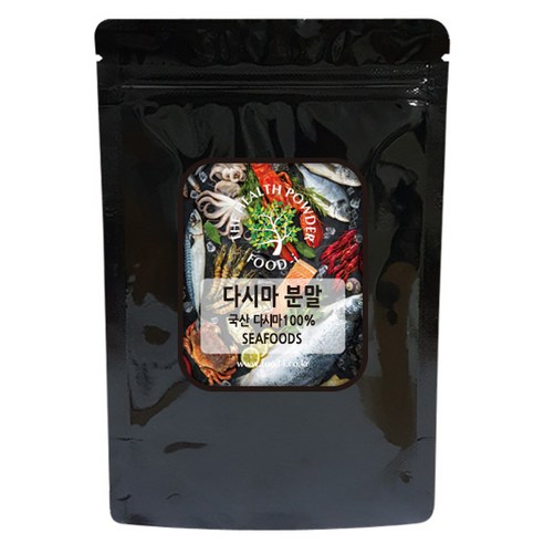 거룩한가 국산 다시마가루 다시마분말, 500g, 1개