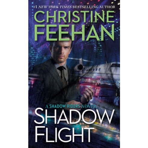 Shadow Flight Mass Market Paperbound, Berkley Books