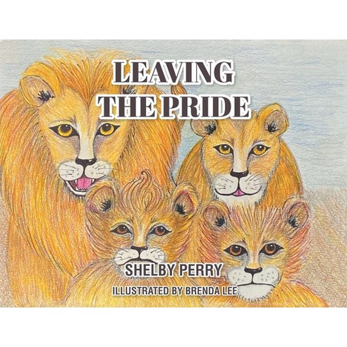 Leaving the Pride Paperback, Covenant Books, English, 9781644687307