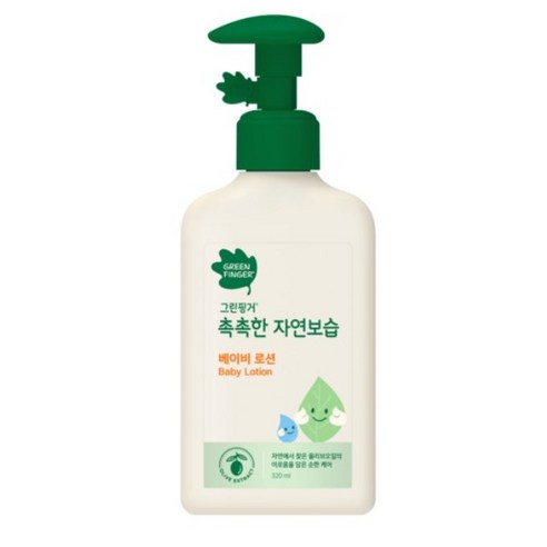 그린핑거 촉촉한 자연보습 베이비로션, 600ml, 3개 그린핑거수딩젤 그린핑거 촉촉한 자연보습 베이비로션, 600ml, 3개 그린핑거수딩젤