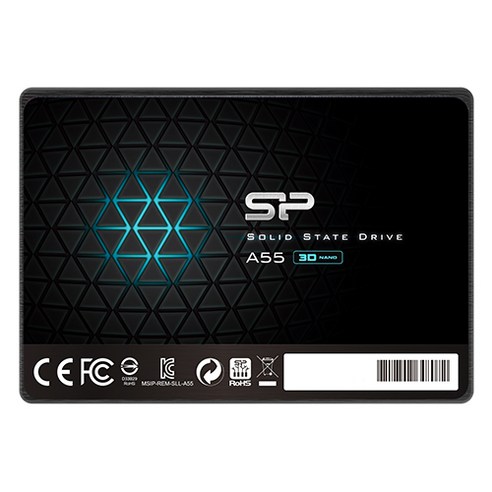 실리콘파워 Ace A55 Series 256GB TLC 파인인포 ssd Best Top5