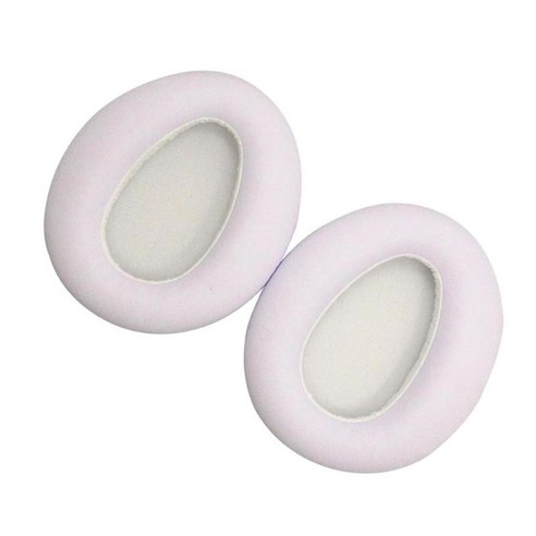 소니 mdr - 10rbt mdr - 10rnc 헤드셋에 대한 교체 earpads 귀 쿠션, 설명, 설명, 화이트