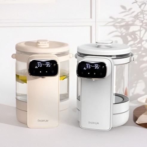 보국 분유포트: 육아의 편리함과 아기 건강을 책임지는 현명한 선택!