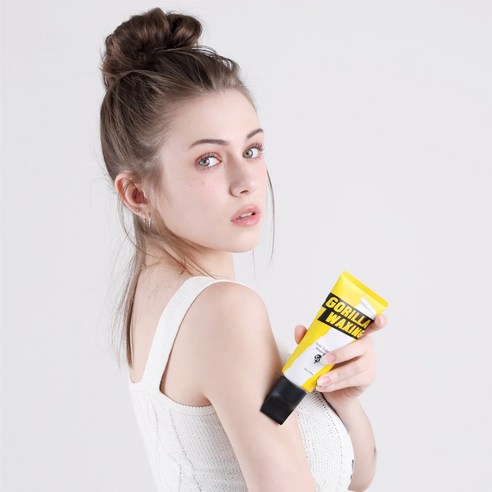 고릴라왁싱 콜드 슈가링으로 쉽고 안전하게 매끈한 피부를 완성하세요.