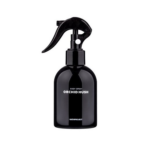 배쓰프로젝트 퍼퓸 스프레이 오키드허쉬, 200ml, 1개