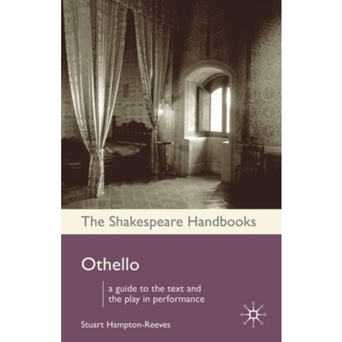 (영문도서) Othello Hardcover, Red Globe Press, English, 9780230535664