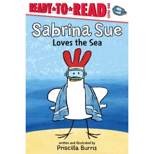 Sabrina Sue Loves the Sea Paperback, Simon Spotlight, English, 9781534484245