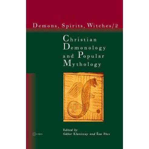 Christian Demonology and Popular Mythology Hardcover, Central European University..., English, 9789637326769