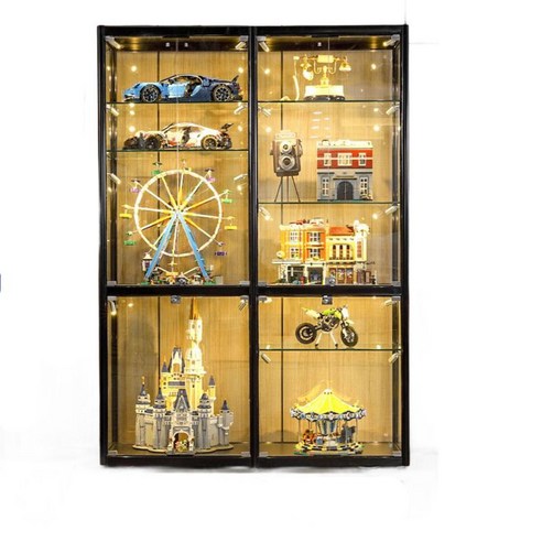 나만의 컬렉션을 빛낼 공간, 마이뮤지엄 벽면 진열장으로 완성하는 취미의 미학 마이뮤지엄