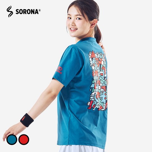 "땀 때문에 경기 집중이 안 된다고? 엑시옴 LAB 3 탁구 유니폼으로 쾌적하게 승리하세요!" 엑시옴