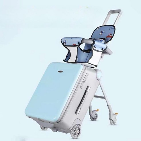 유아와 함께하는 여행, 유아카트 하나로 더욱 편안하고 즐겁게!