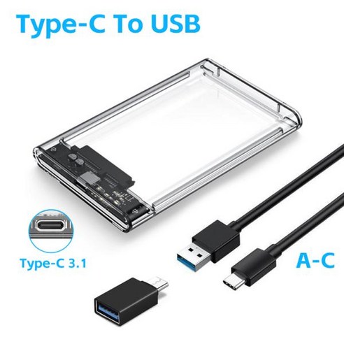 Case hdd 2.5 usb 3.0 deals
