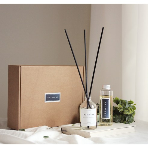 향긋한 집을 위한 바트밋 고양이 디퓨저와 강아지 방향제