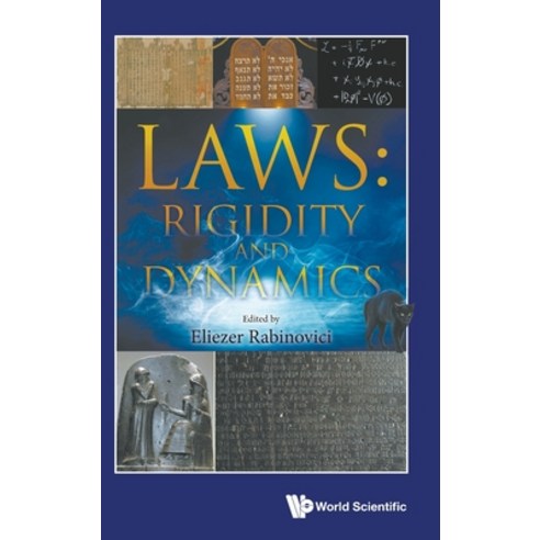 (영문도서) Laws: Rigidity and Dynamics Hardcover, World Scientific Publishing..., English, 9789811292309