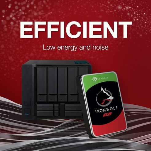 Seagate IronWolf 14TB NAS 내장 하드 드라이브 HDD - .. 정품보장