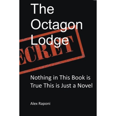 (영문도서) The Octagon Lodge Paperback, A.R. Publishing, English, 9798223491262