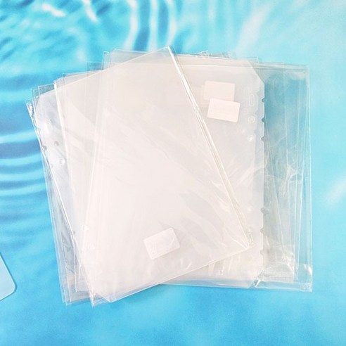 펄스 네일 컬러차트 다이어리 속지 10장