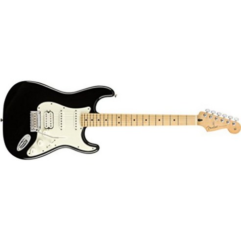꿈을 연주하는 섬세한 도구, Fender Player HSS Stratocaster 펜더스트라토캐스터