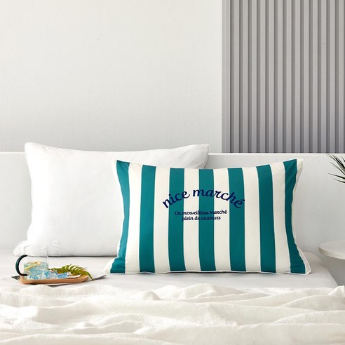 여름철 필수품, 모던하우스 익스트림쿨 찰떡아이스 냉감 베개커버 마르쉐 리뷰 모던하우스익스트림쿨