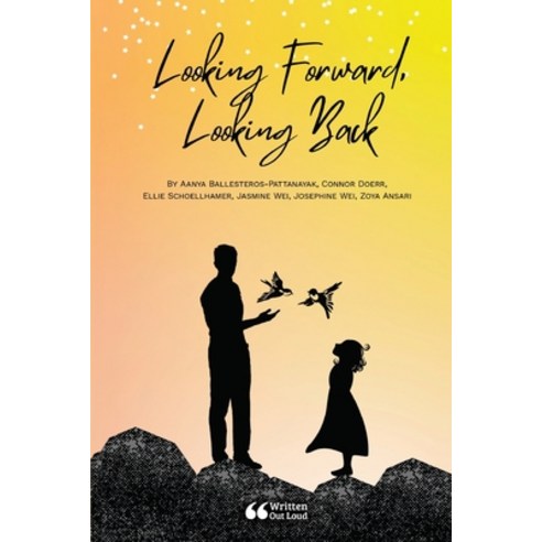 (영문도서) Looking Forward Looking Back Paperback, Lulu.com, English, 9781387729296