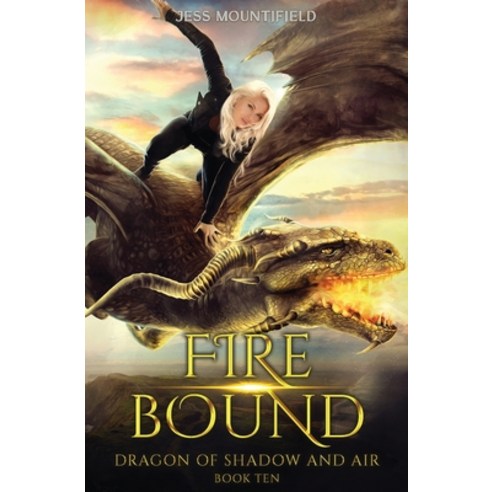 (영문도서) Fire Bound Paperback, Lmbpn Publishing, English, 9781685005252