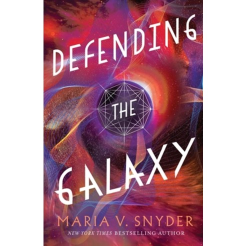 Defending the Galaxy Paperback, Maria V. Snyder, English, 9781946381002