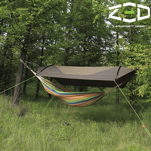 휴대성과 실용성을 겸비한 나만의 아늑한 캠핑 공간