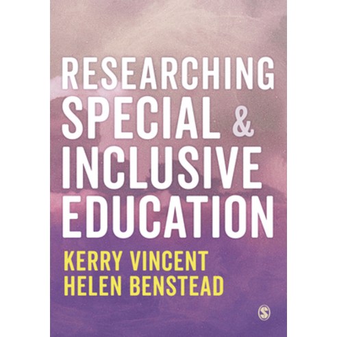 (영문도서) Researching Special and Inclusive Education Hardcover, Sage Publications Ltd, English, 9781529709087