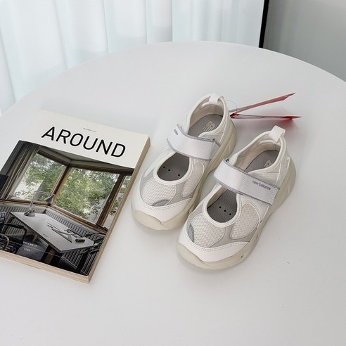 발 편한 데일리 메리제인, 뉴발란스 브리즈 JJ169 블랙