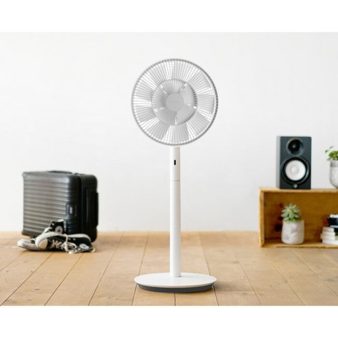 BALMUDA The GreenFan DC 모터 발뮤다 더그린팬 EGF-1800, EGF-1800 + 화이트x그레이