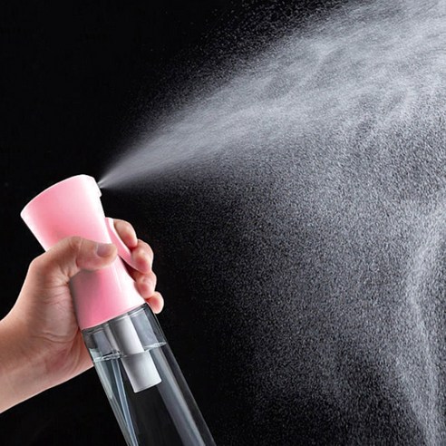 27리빙 스프레이 공병, 3개, 500ml 미세분무기 레드