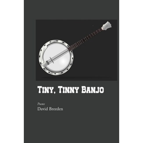 (영문도서) Tiny Tinny Banjo Paperback, Cw Books, English, 9781625494559