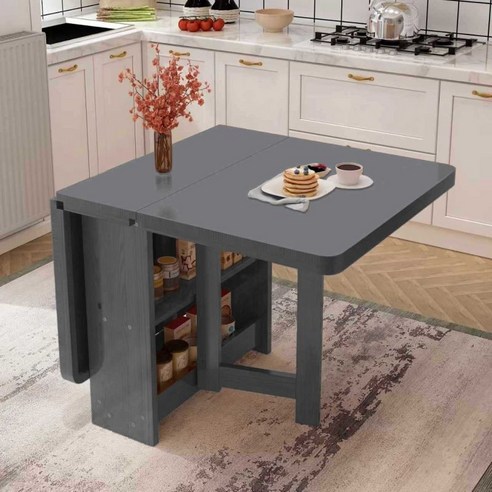 공간의 새 변화를 만들어주는 모던한 식탁