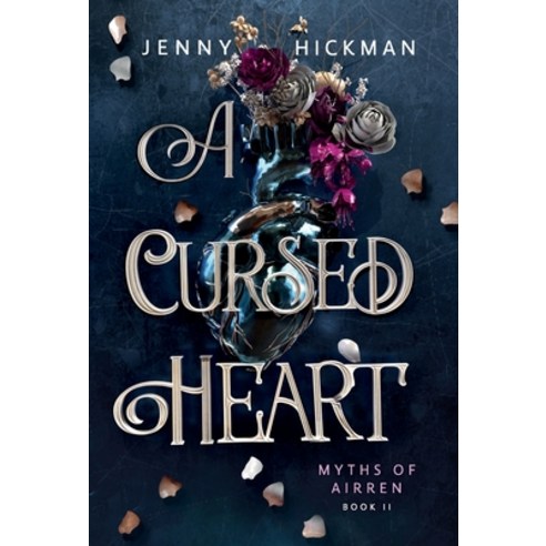 (영문도서) A Cursed Heart Hardcover, Jennifer Fyfe, English, 9781962278058