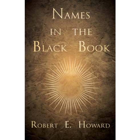 (영문도서) Names in the Black Book Paperback, White Press, English, 9781473322868