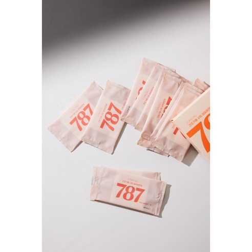 787 드라이시트 건조기용 섬유유연제 본품, 1개, 40개입