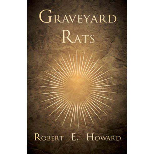 (영문도서) Graveyard Rats Paperback, White Press, English, 9781473322776