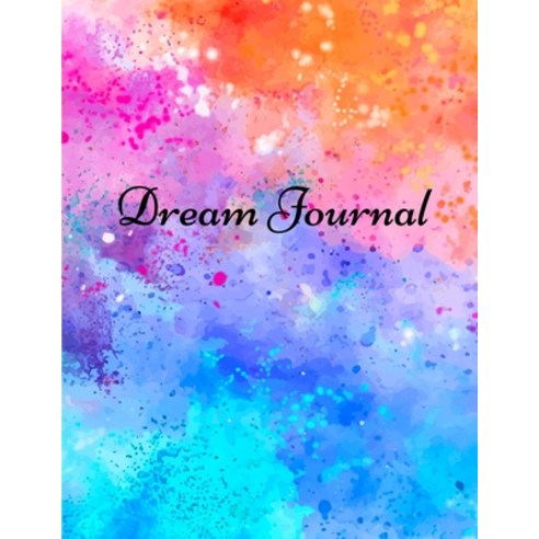 Dream journal: Notebook For Recording Tracking And Analysing Your Dreams Paperback, Dodon Dumitrita, English, 9781716100185