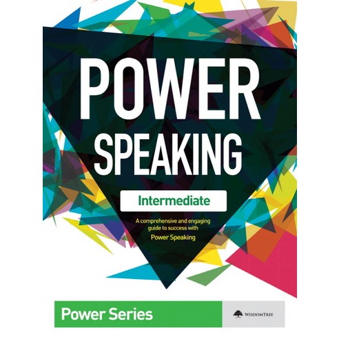 Power Speaking(Intermediate)(파워 스피킹 인터미디에이츠), 위즈덤트리