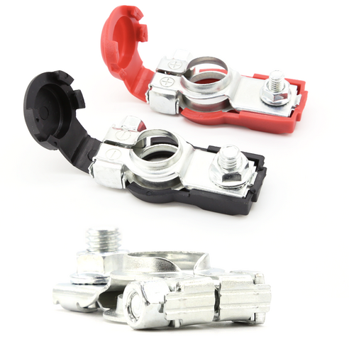 BLT 배터리터미널 2개 1셋트 밧데리터미날 배터리단자 2세대터미널