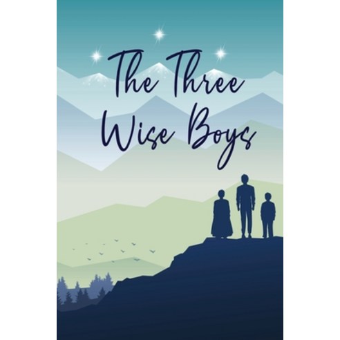 (영문도서) The Three Wise Boys Paperback, UK Book Publishing, English, 9781914195532