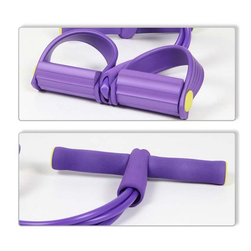 좁은 공간에서 즐기는 전신 운동, 데일리공감 전신 로잉밴드