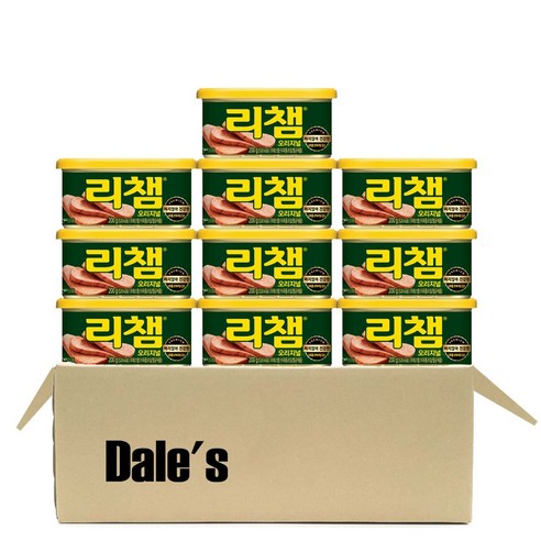 동원 리챔 오리지널, 200g, 10개