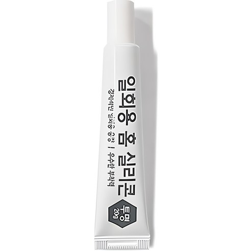 플러스라인 일회용 홈 실리콘 투명 20g, 주거 공간의 혁신적인 해결책 실리실라스