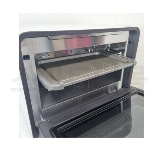 주방을 혁신하는 삼성 비스포크 큐커, 멀티 쿠커 오븐의 완벽한 선택