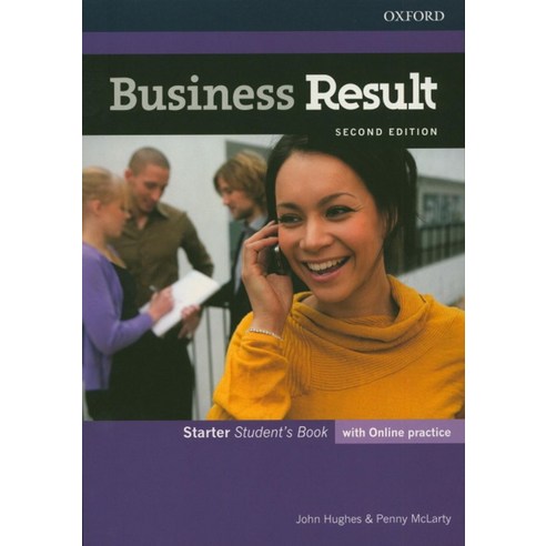 Business Result: Starter(Student''s Book)(With Online Practice), OXFORD