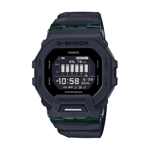 [G-SHOCK][지샥] GBD-200UU-1DR G-SQUAD 어반 유틸리티 컬러