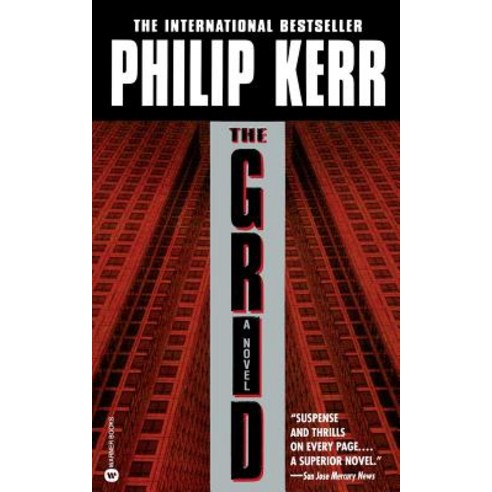 The Grid Paperback, Grand Central Publishing, English, 9780446603409
