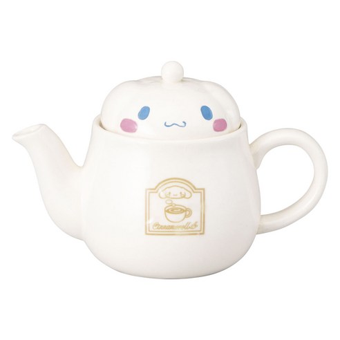 산리오 티포트, 시나몬 롤, 1개, 430ml